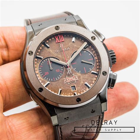 hublot arturo fuente forbidden x price|HUBLOT .